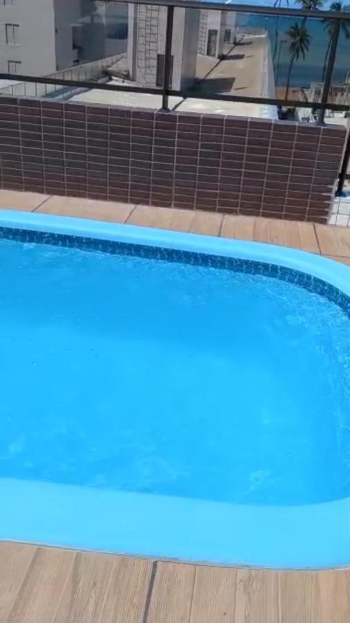 Flat Lirios Do Cabo Branco 1287 Apartment โจเอาเปสโซอา ภายนอก รูปภาพ