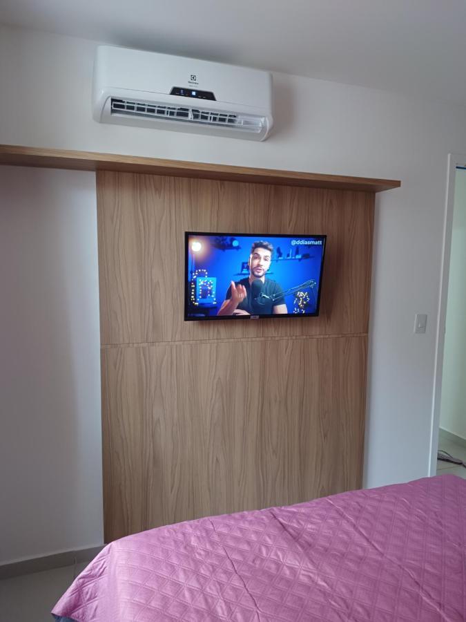 Flat Lirios Do Cabo Branco 1287 Apartment โจเอาเปสโซอา ห้อง รูปภาพ