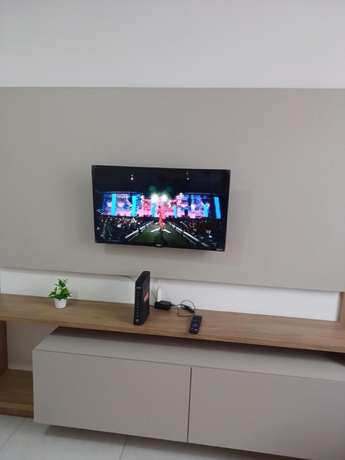Flat Lirios Do Cabo Branco 1287 Apartment โจเอาเปสโซอา ภายนอก รูปภาพ