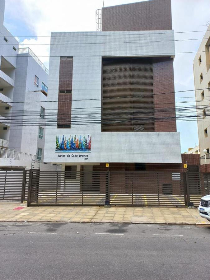 Flat Lirios Do Cabo Branco 1287 Apartment โจเอาเปสโซอา ห้อง รูปภาพ
