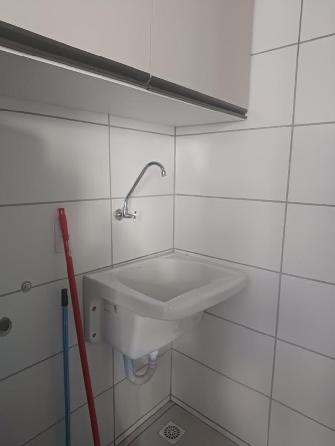 Flat Lirios Do Cabo Branco 1287 Apartment โจเอาเปสโซอา ภายนอก รูปภาพ