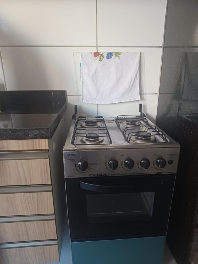 Flat Lirios Do Cabo Branco 1287 Apartment โจเอาเปสโซอา ภายนอก รูปภาพ